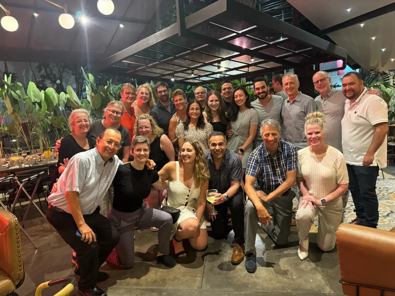 Equipo Médico - Misión Social