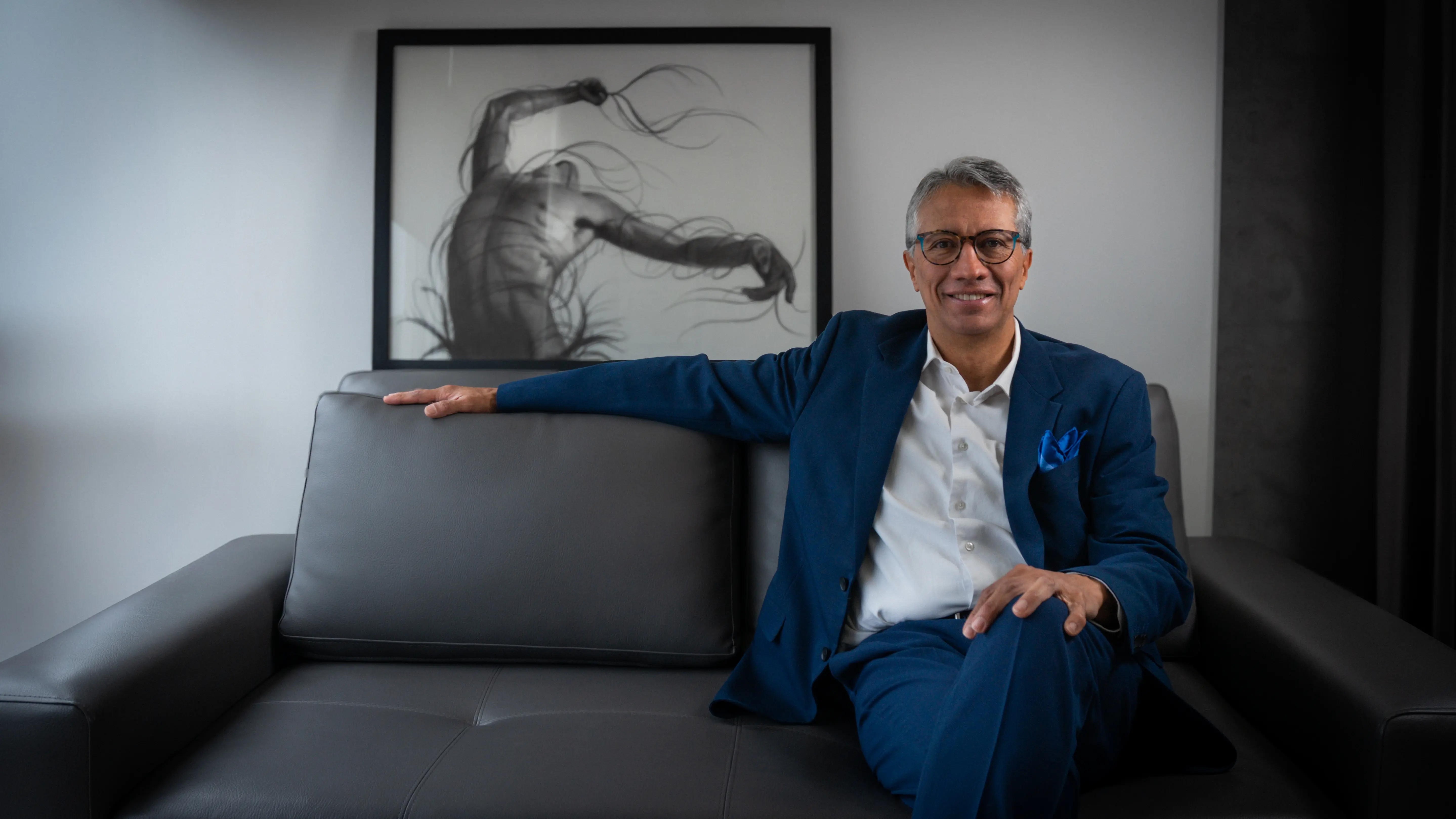 Dr. Andrés Pérez Nieto