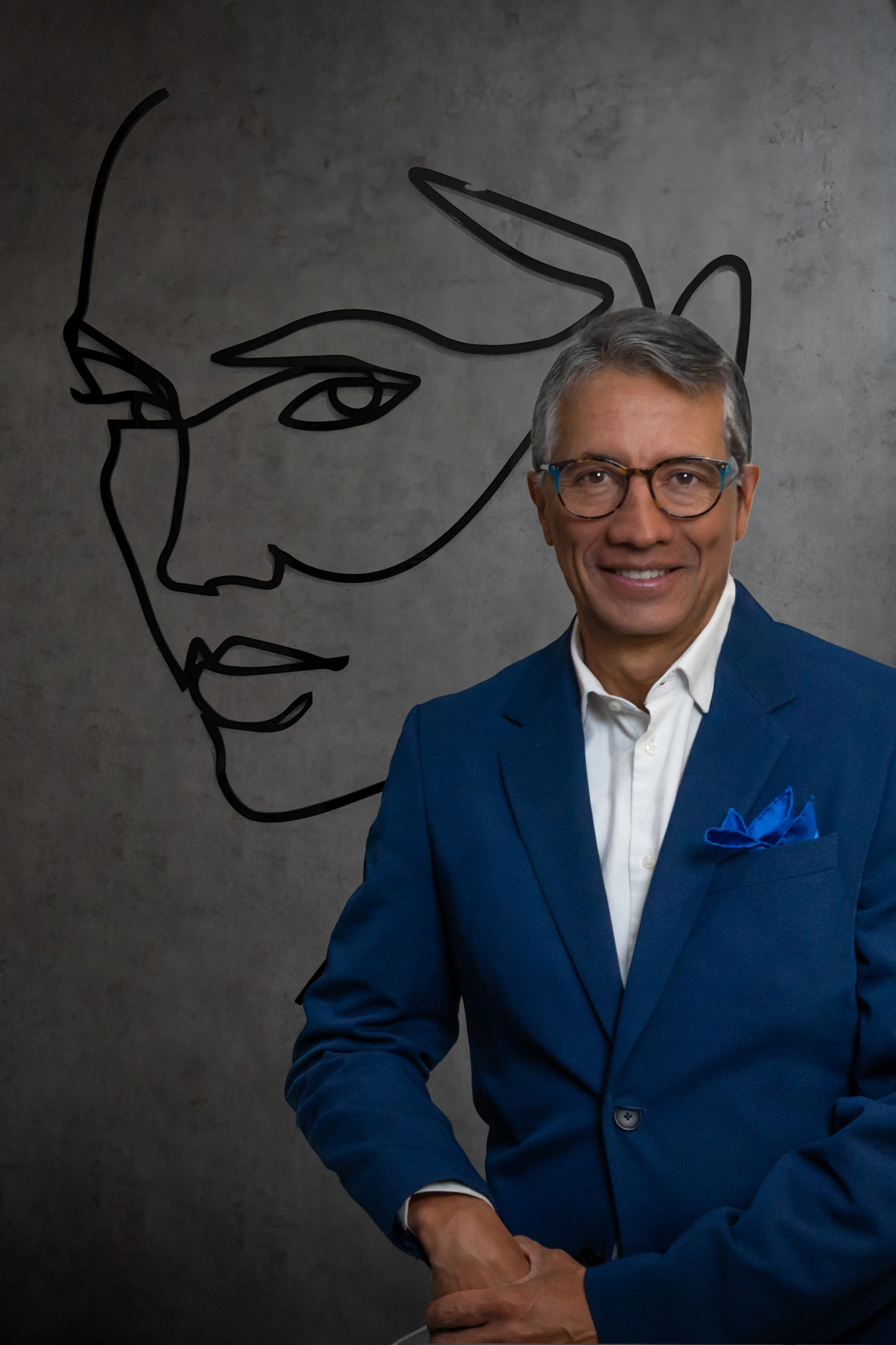 Dr. Andrés Pérez Nieto